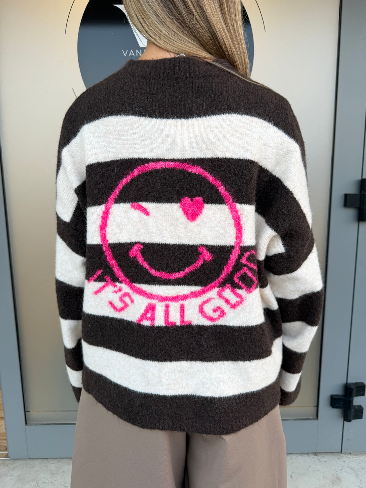 Maglione Smile