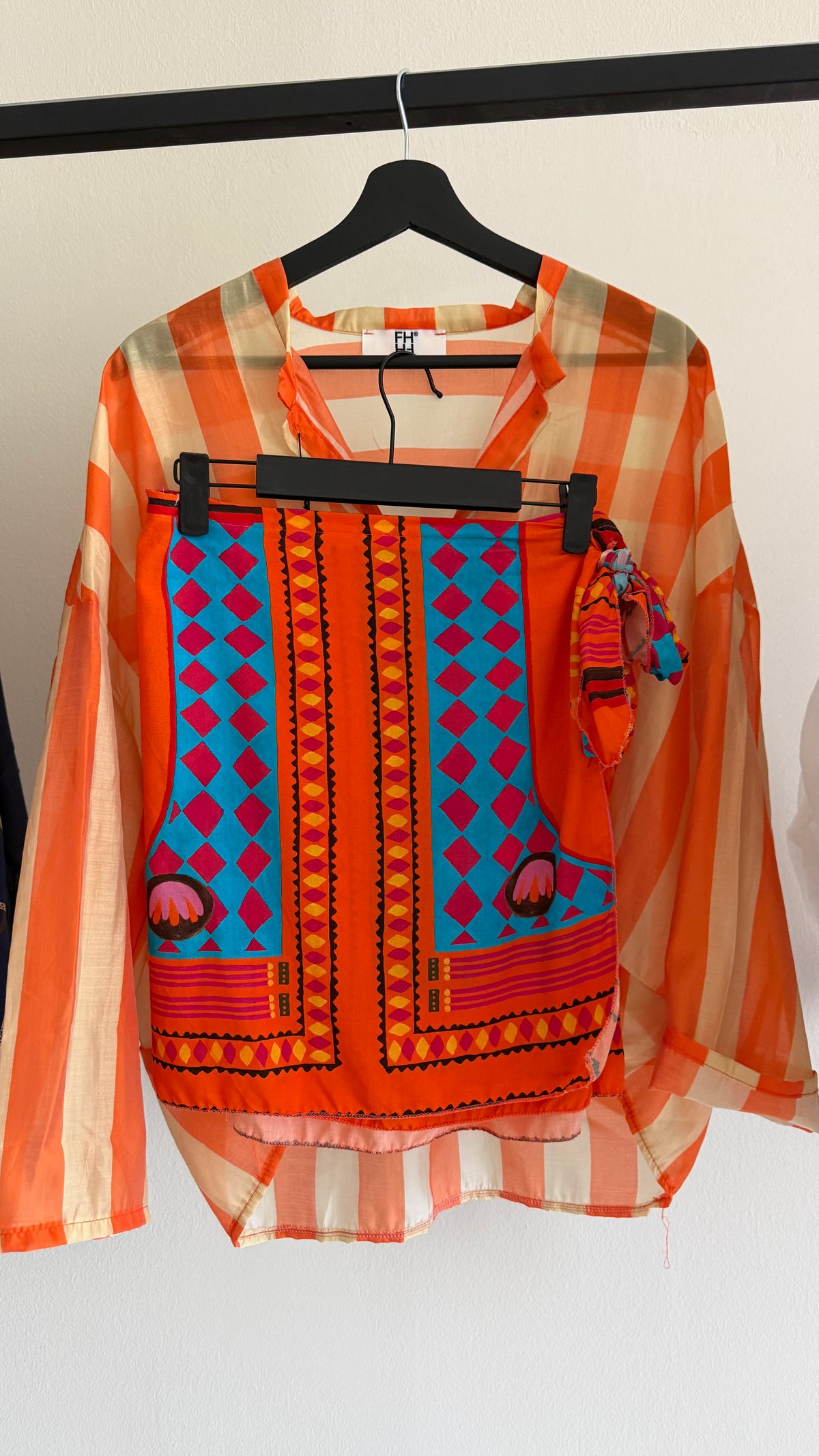 Completo Arancio