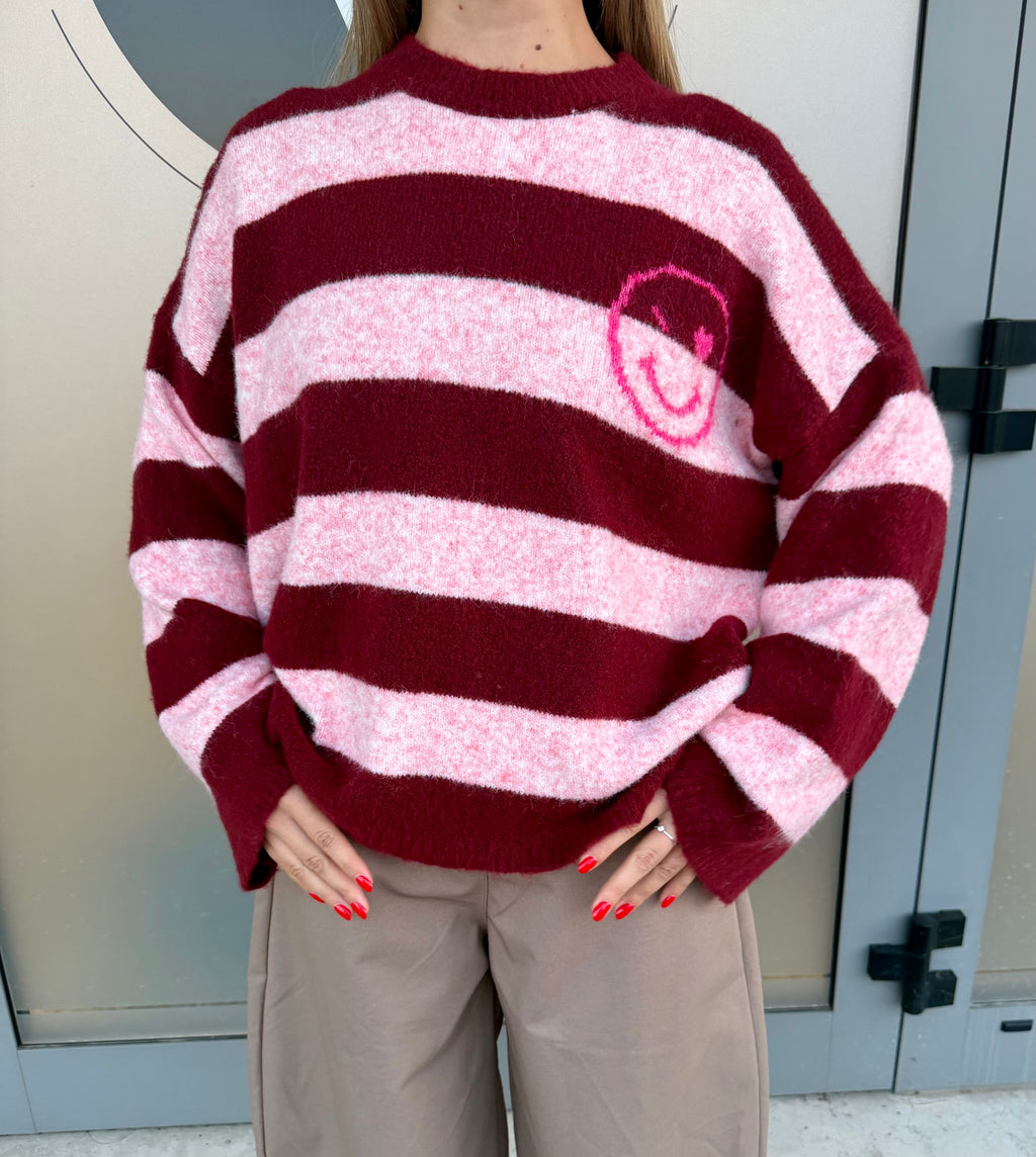 Maglione Smile