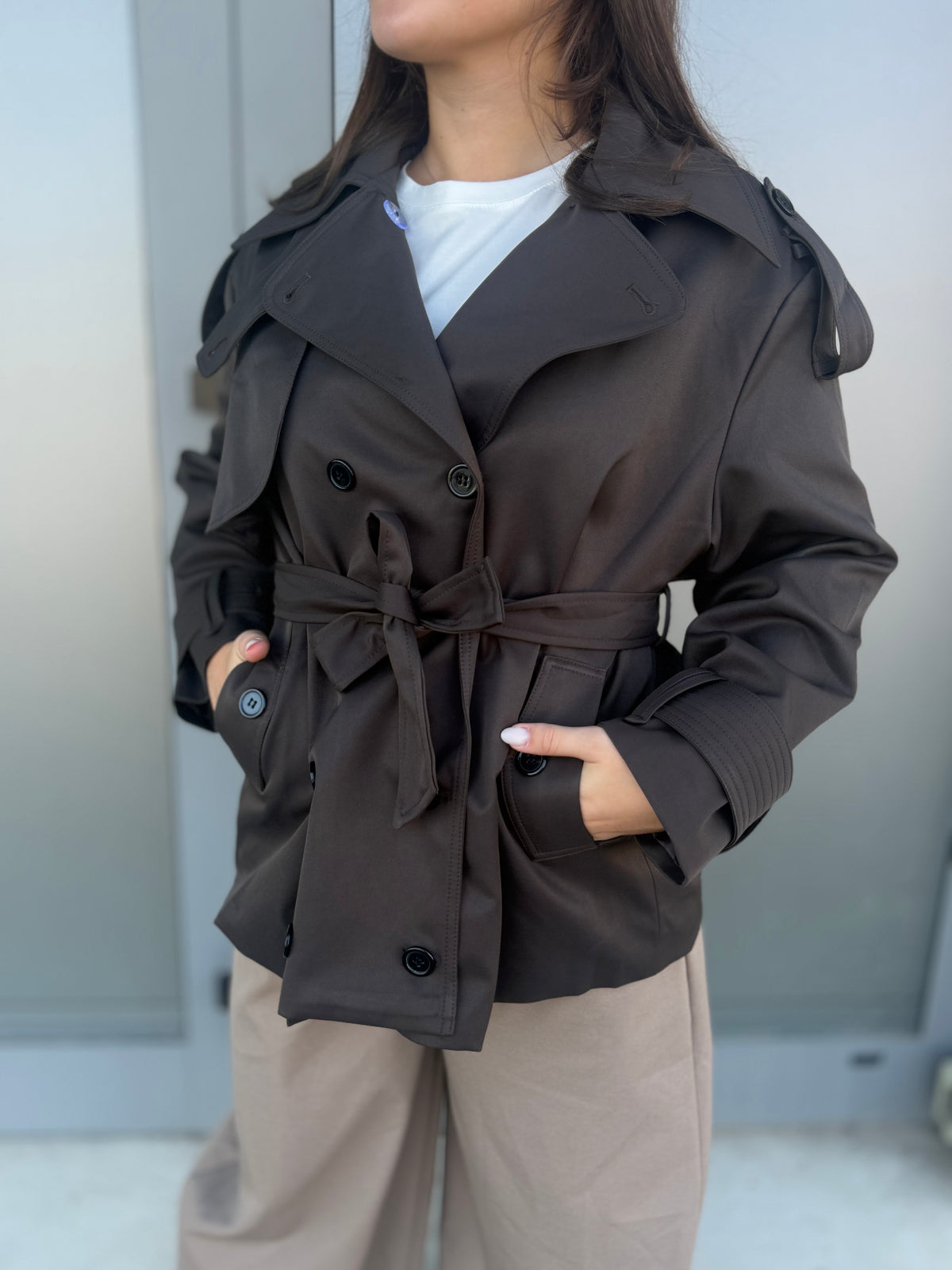 Trench Anna