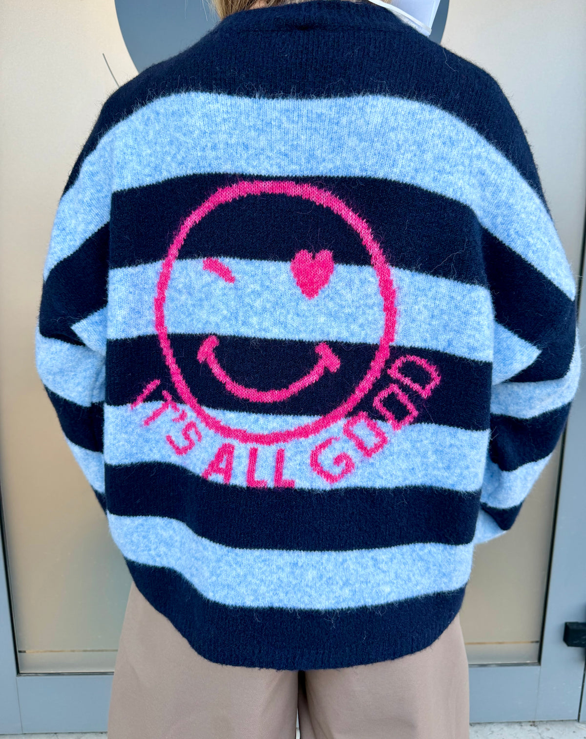 Maglione Smile