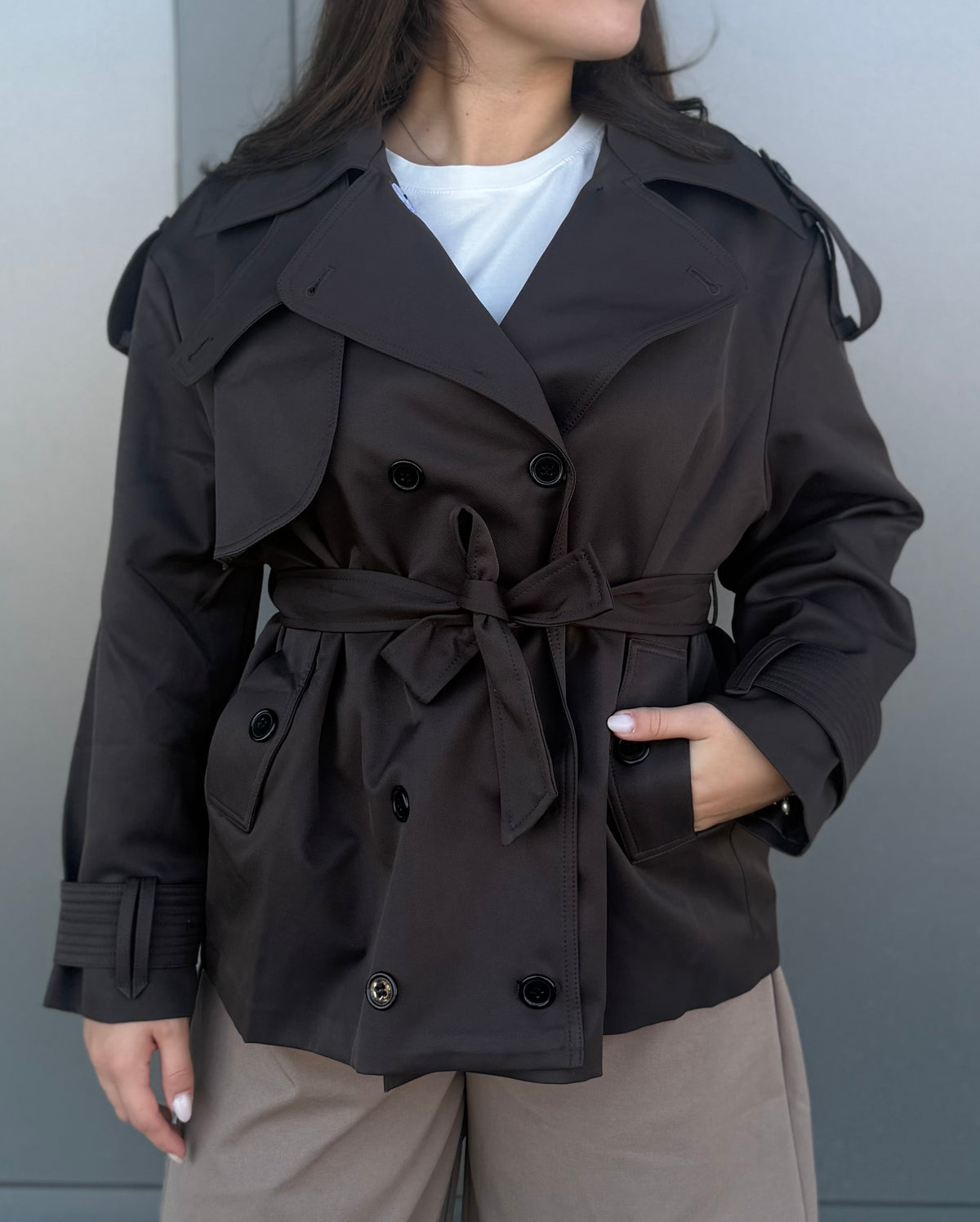 Trench Anna