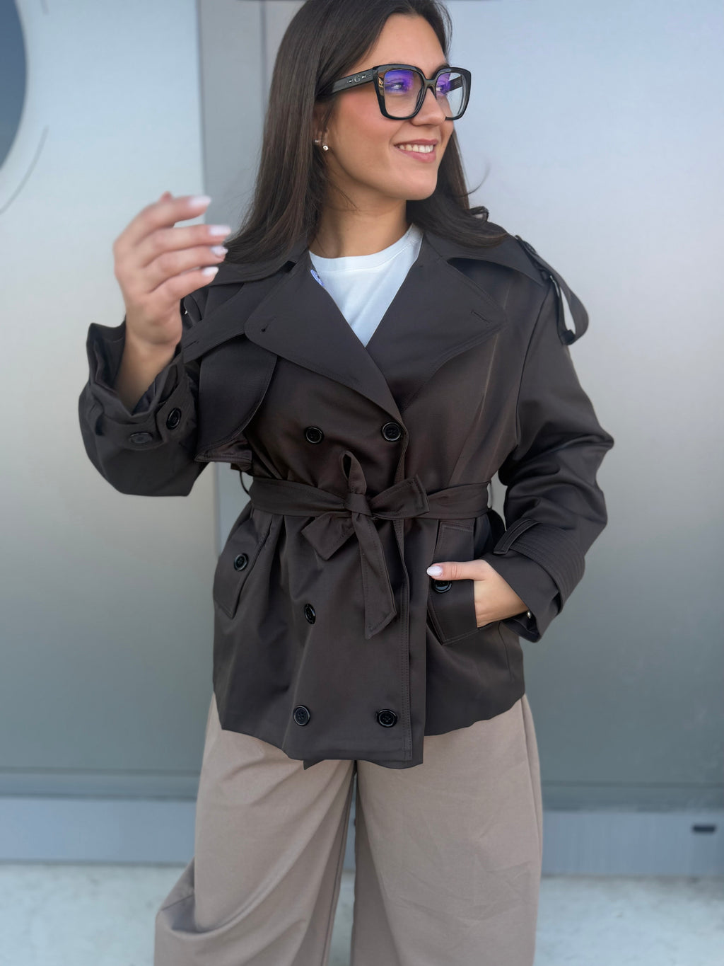 Trench Anna