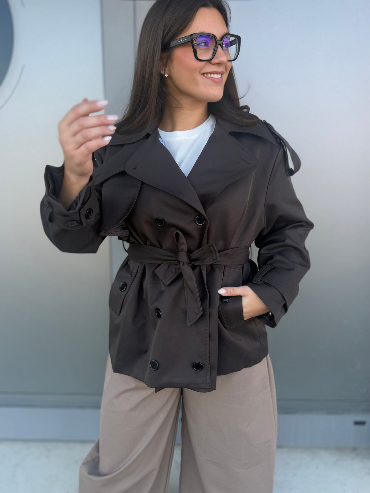 Trench Anna