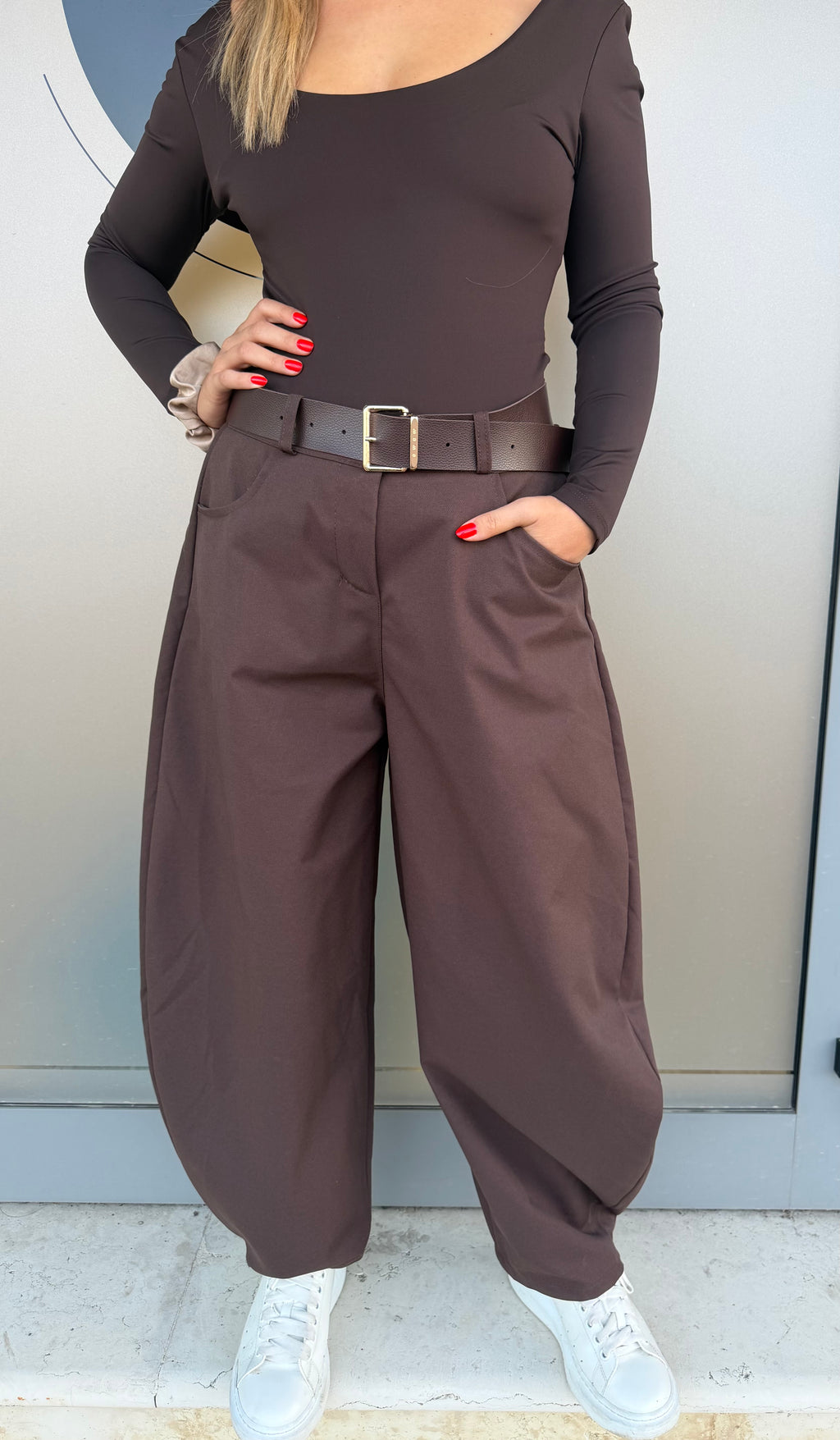 Pantalone Ballon
