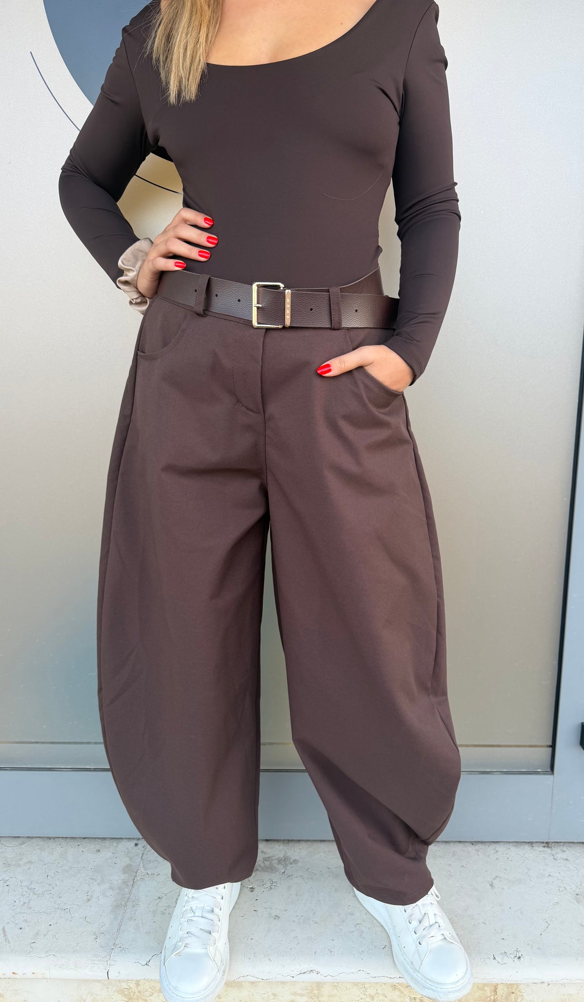 Pantalone Ballon