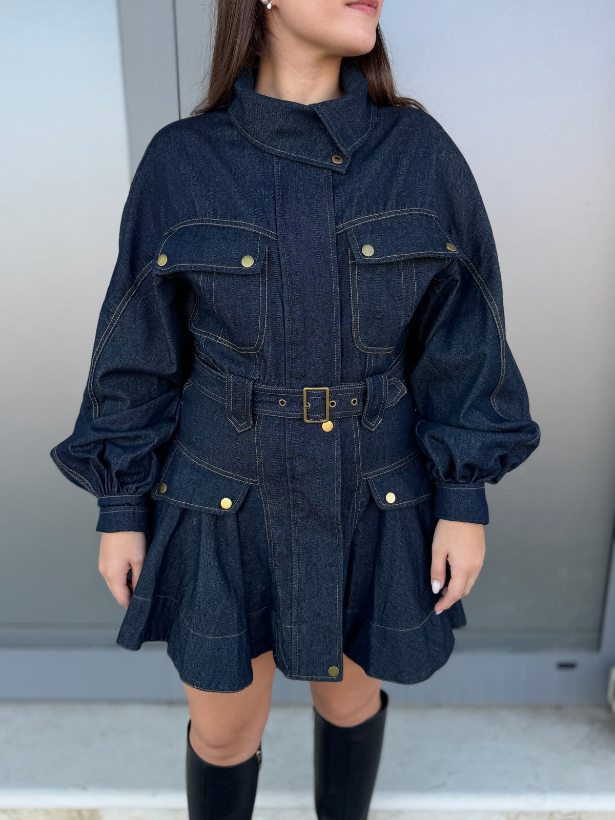 Abito Jeans