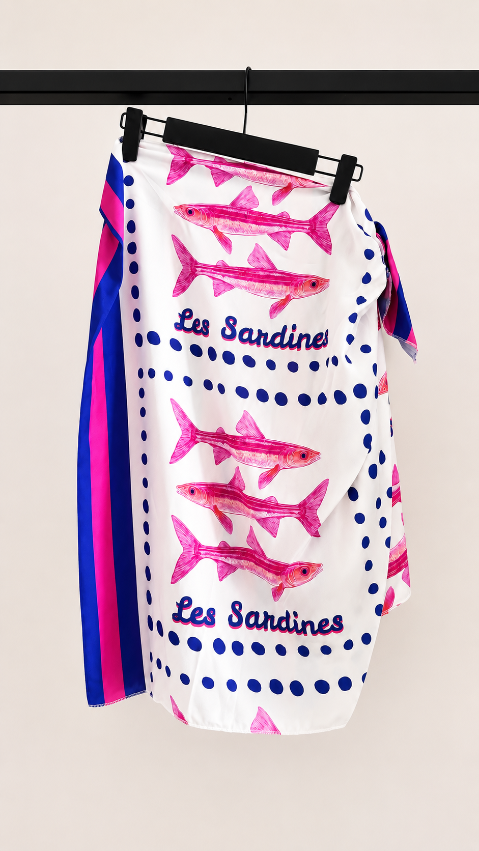 Gonna Pareo Sardines