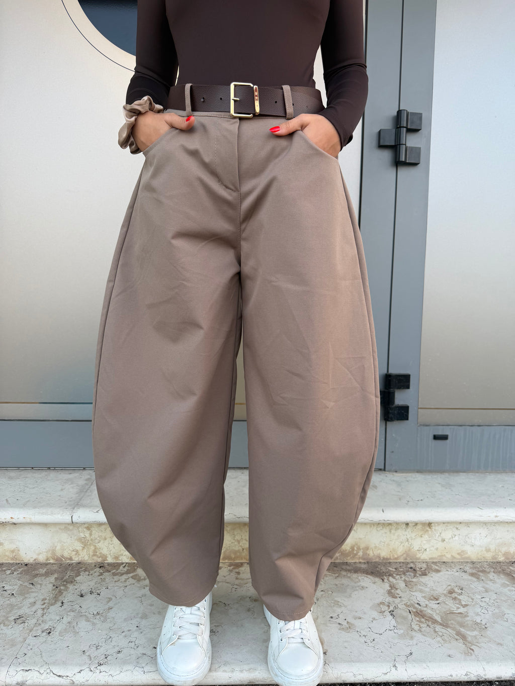 Pantalone Ballon