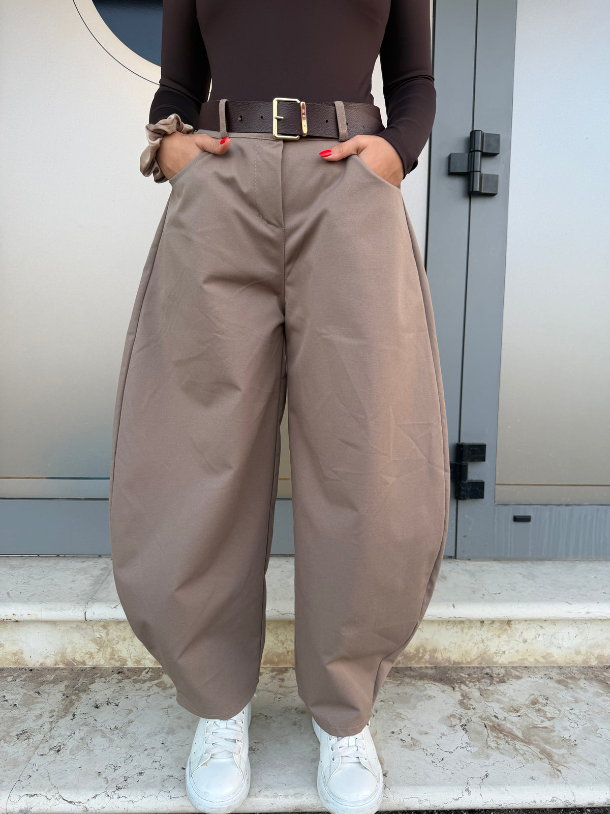 Pantalone Ballon