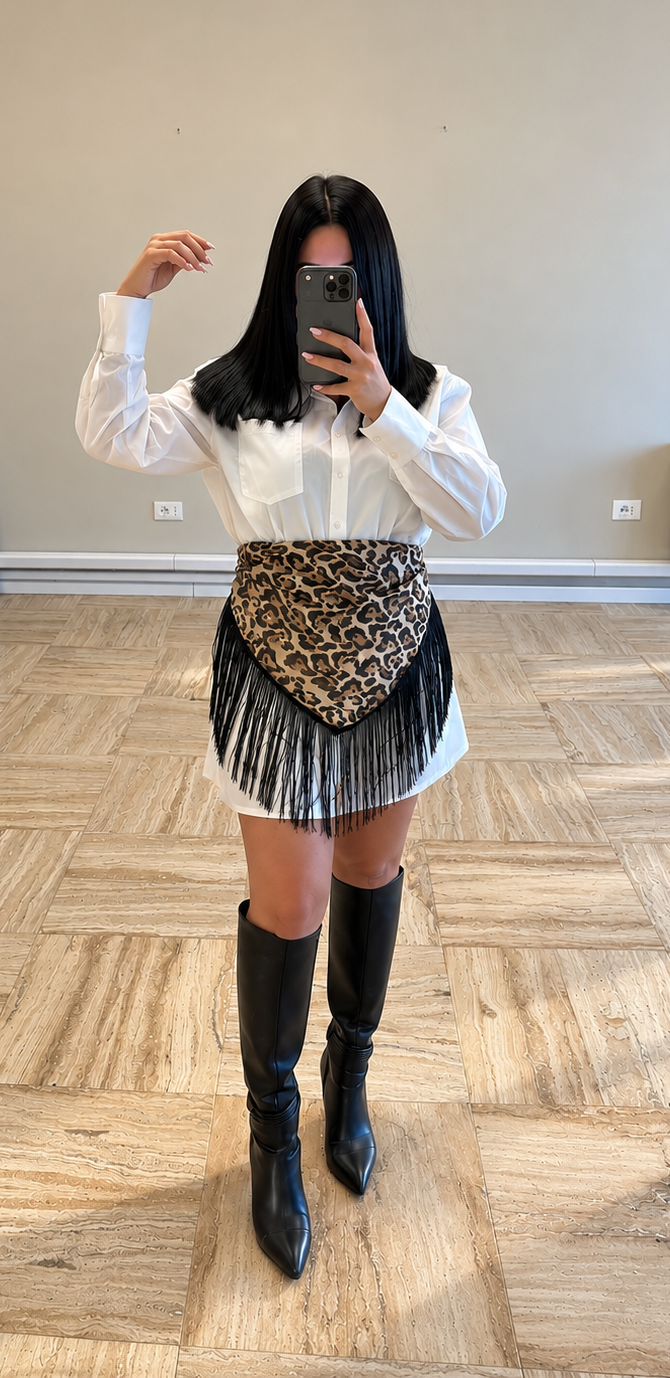 Abito bandana