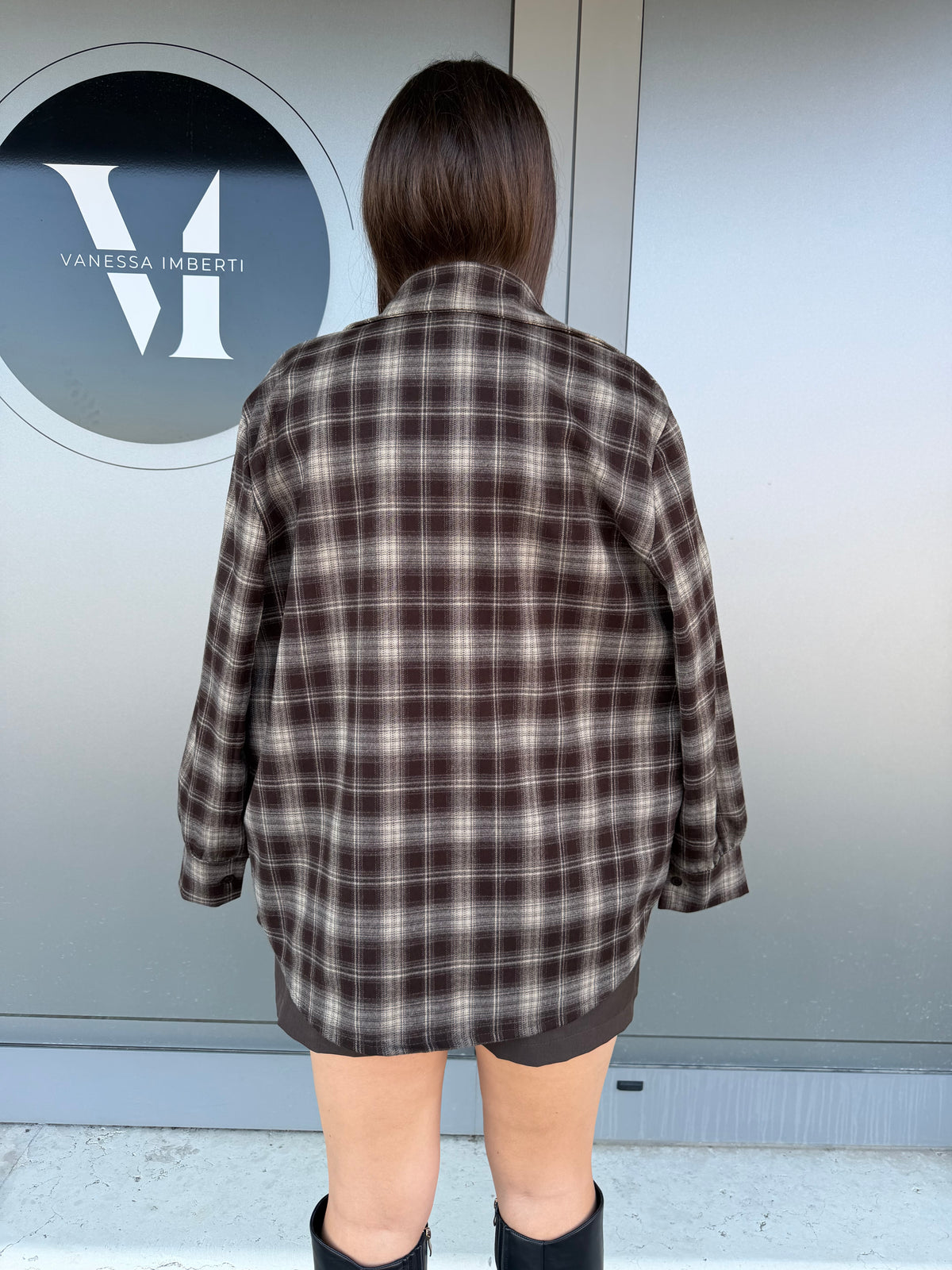 Camicia Amelia