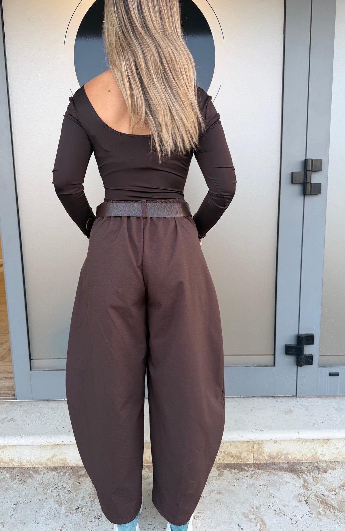 Pantalone Ballon