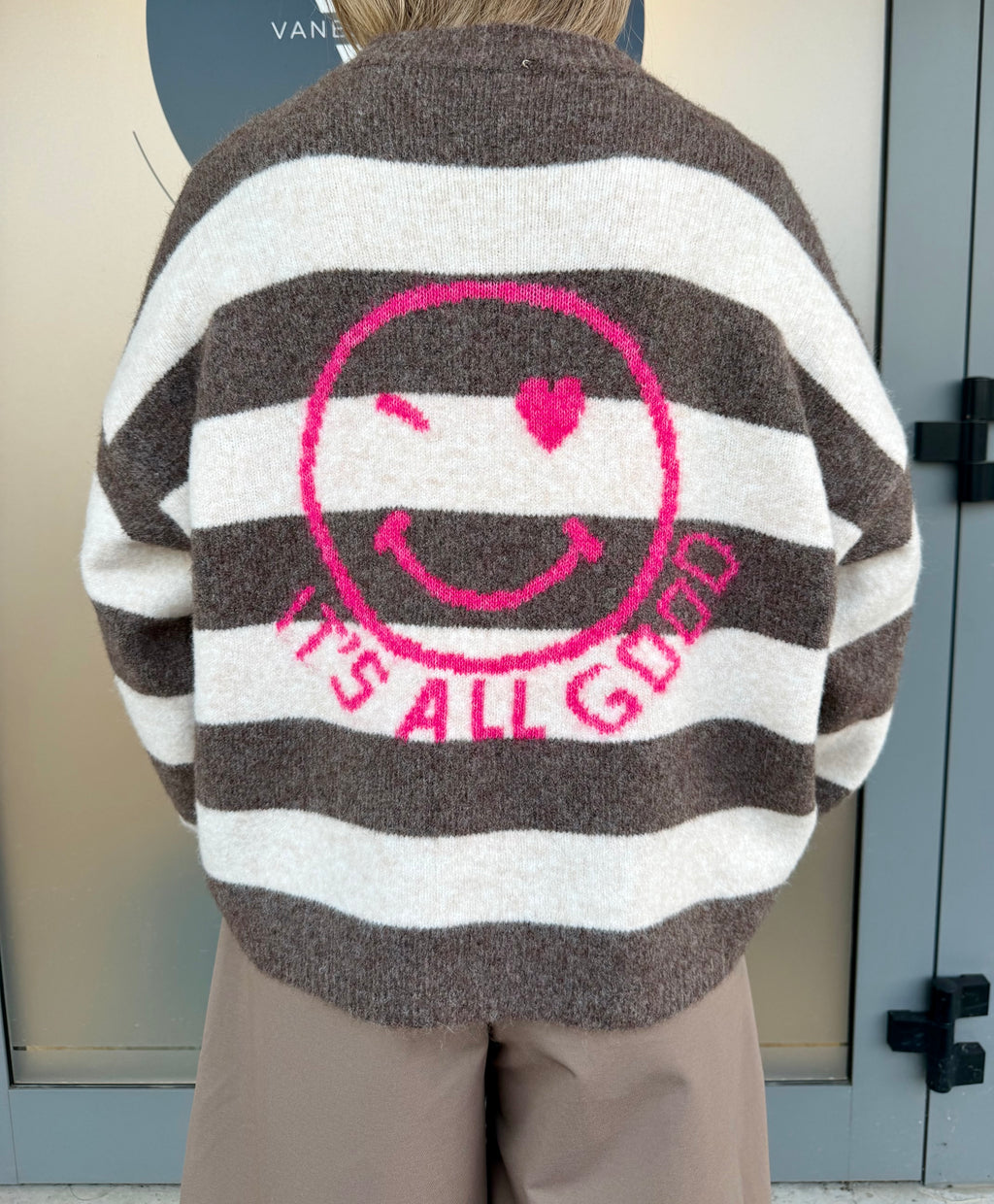 Maglione Smile