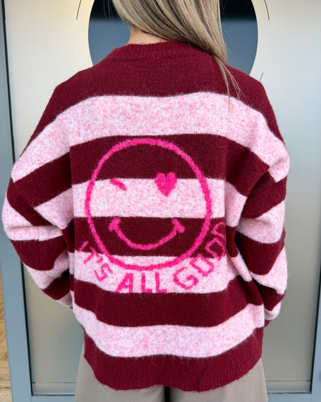 Maglione Smile