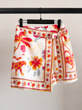 Gonna Pantalone Paradise