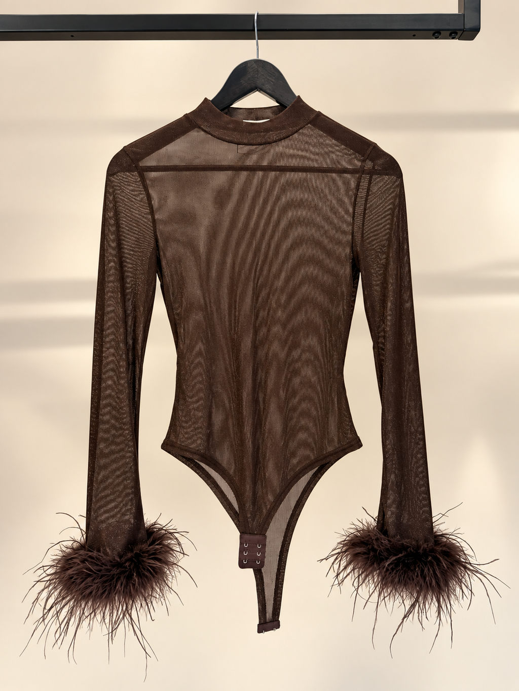 Body piume