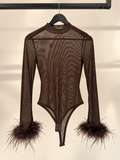 Body piume