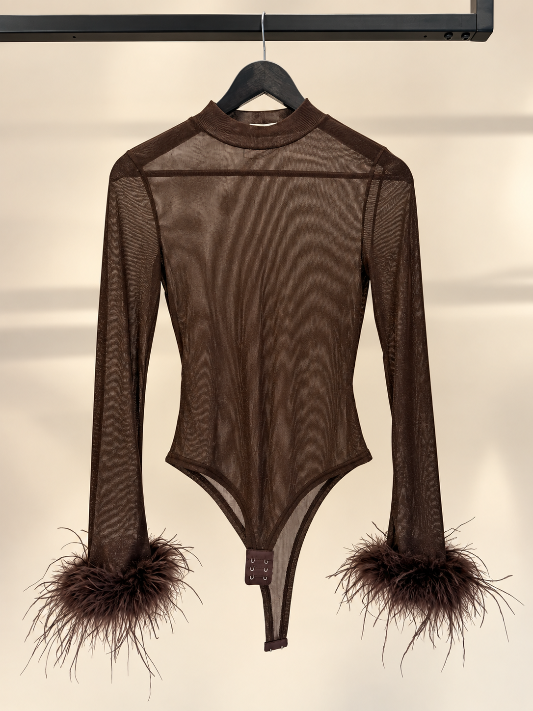 Body piume