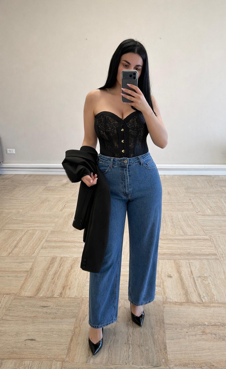 Jeans Baggie